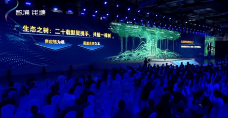 海康威视总裁胡扬忠 一棵树的成长与坚守——20年网络文化经营之路