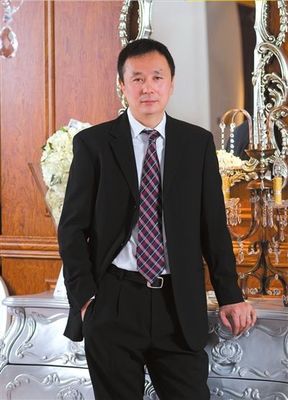 王筝丈夫李泰岩 网络文化产业领航者，个人履历揭秘